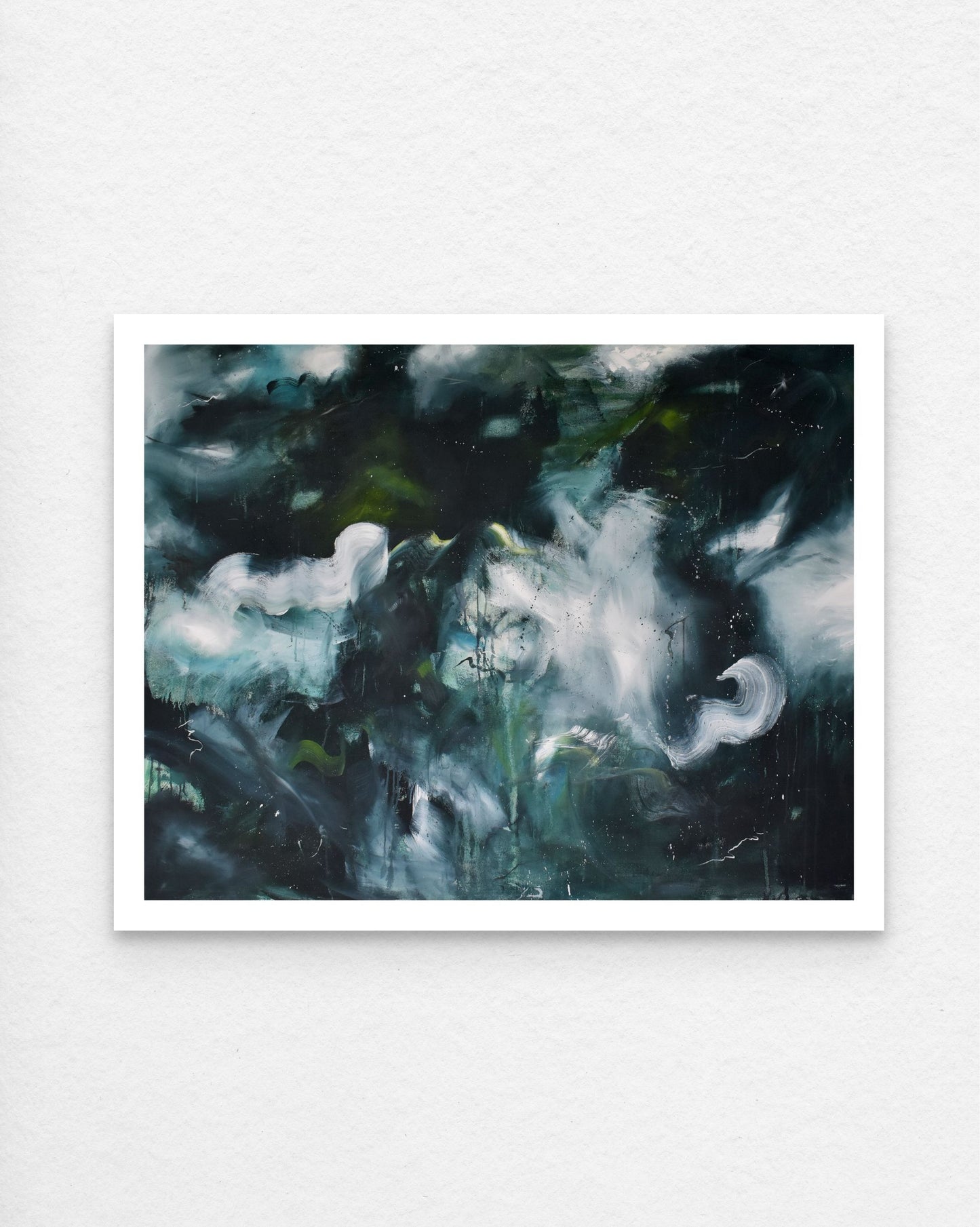 "Evergreen" Fine Art Print