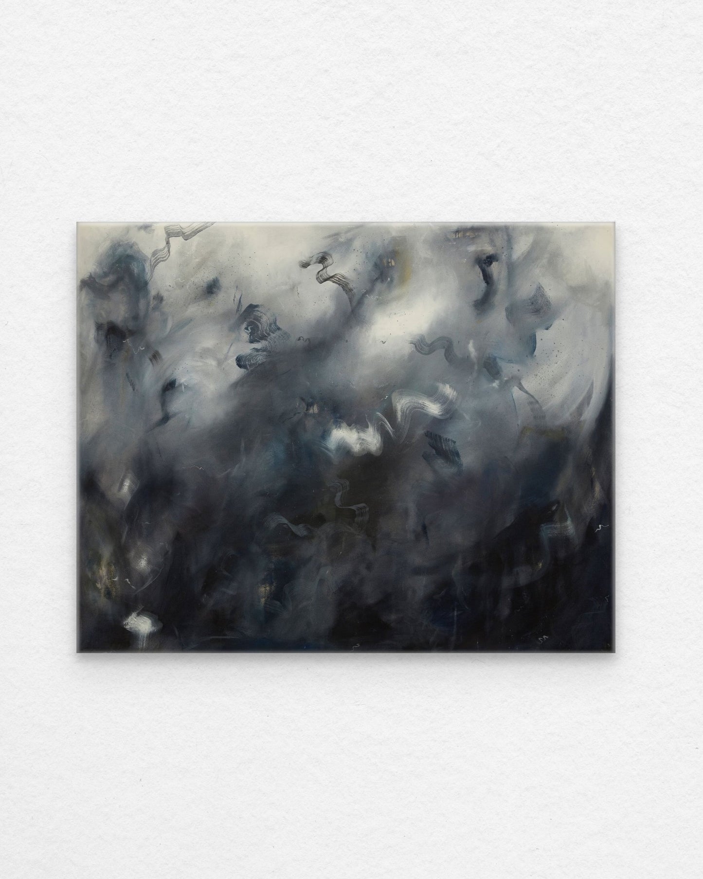 "Lost Letter" Original Painting