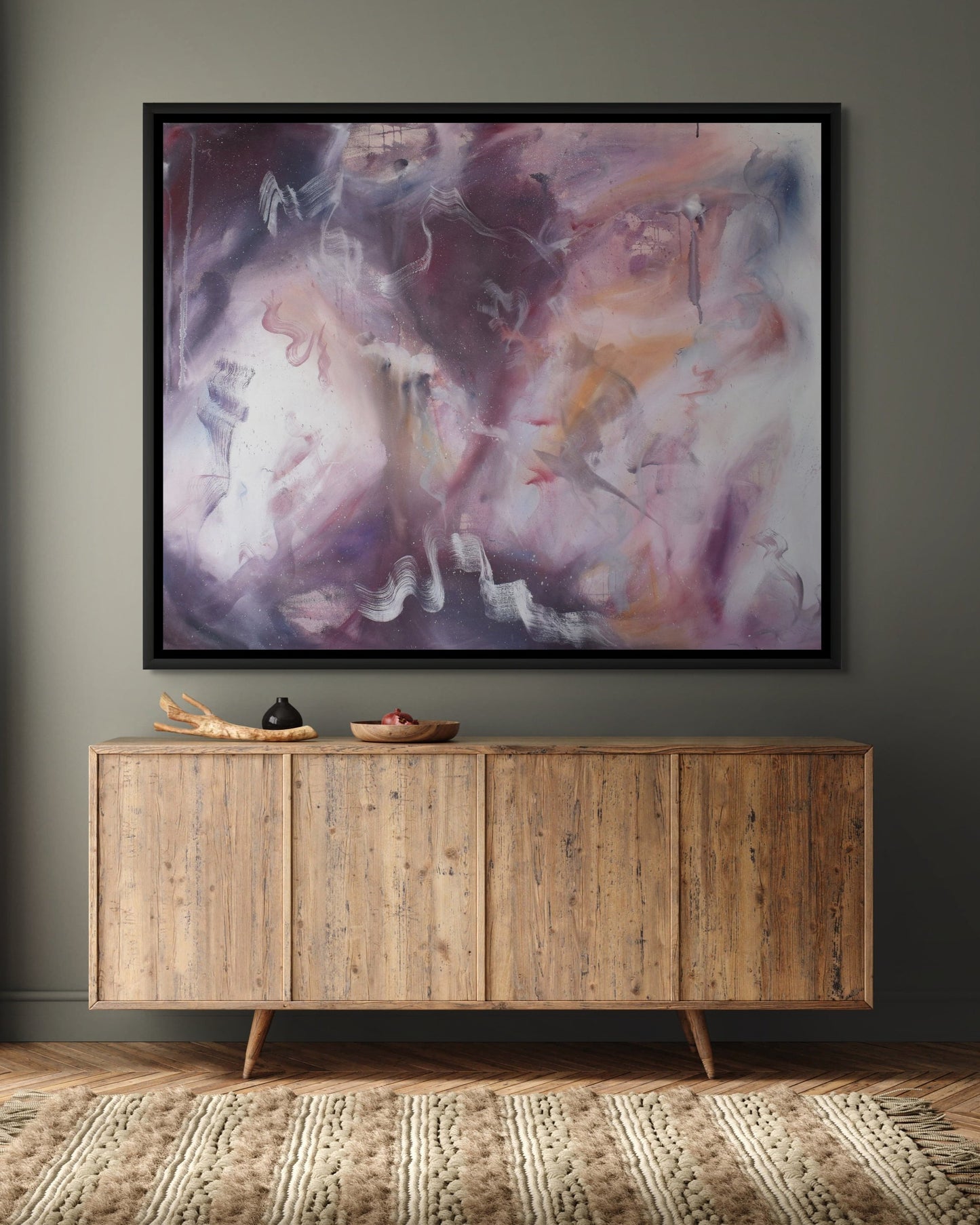 "Aurora" Original Painting