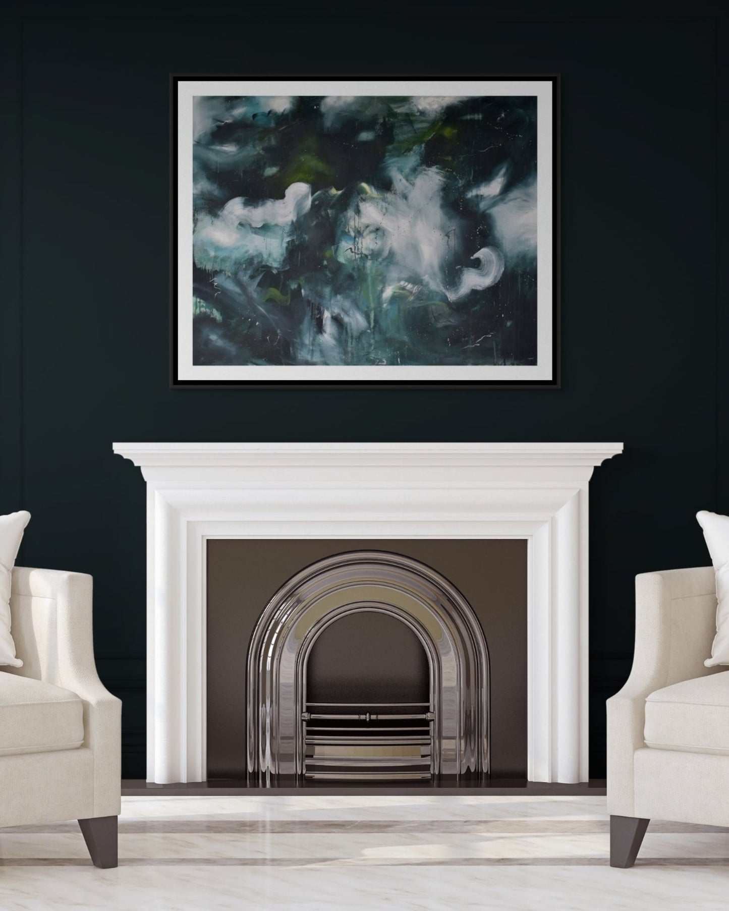 "Evergreen" Fine Art Print
