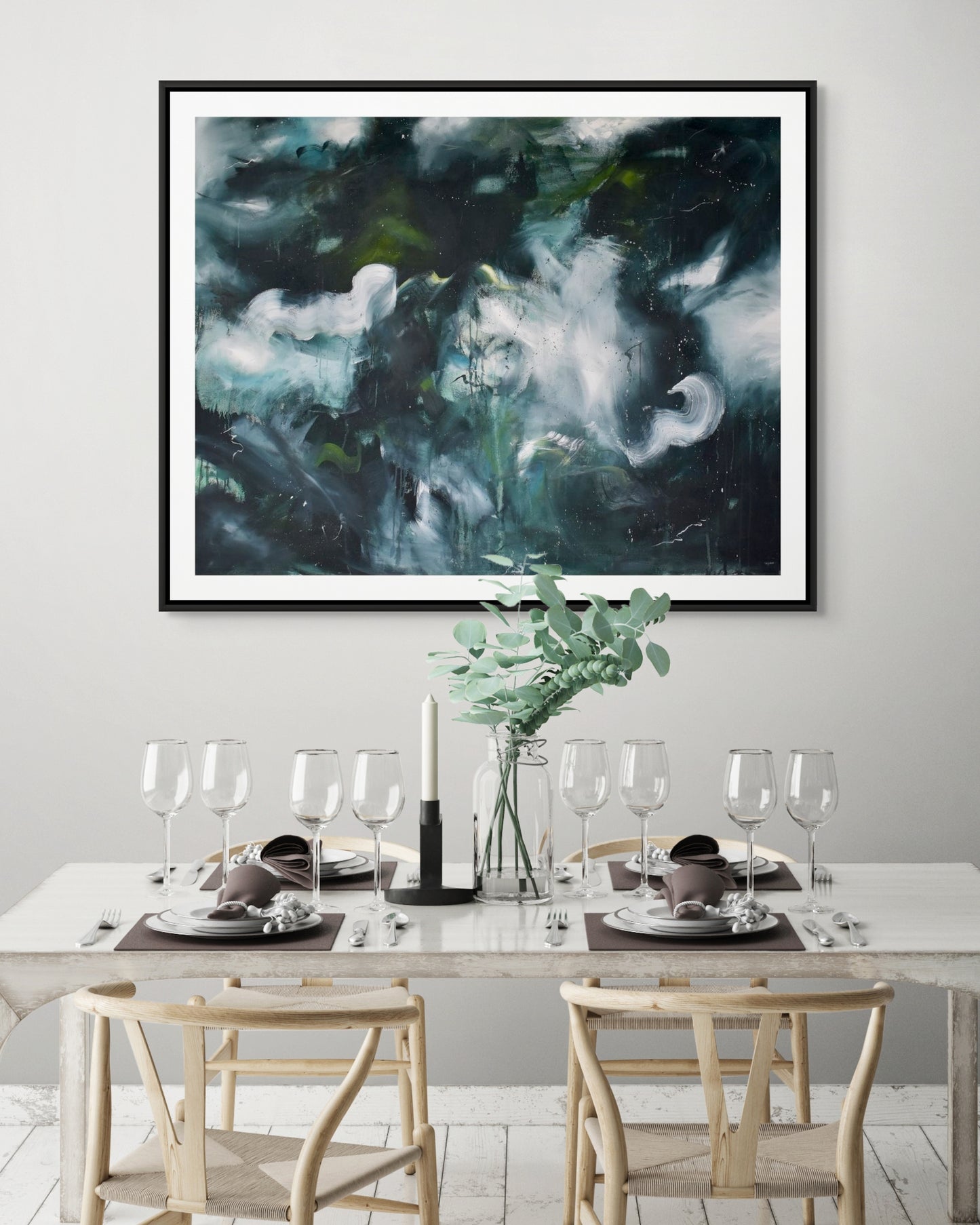 "Evergreen" Fine Art Print