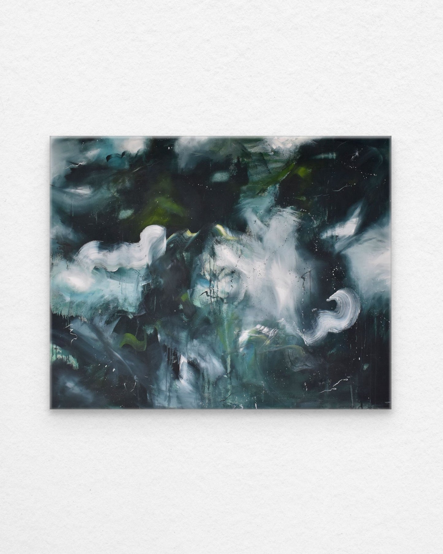 "Evergreen" Original Painting
