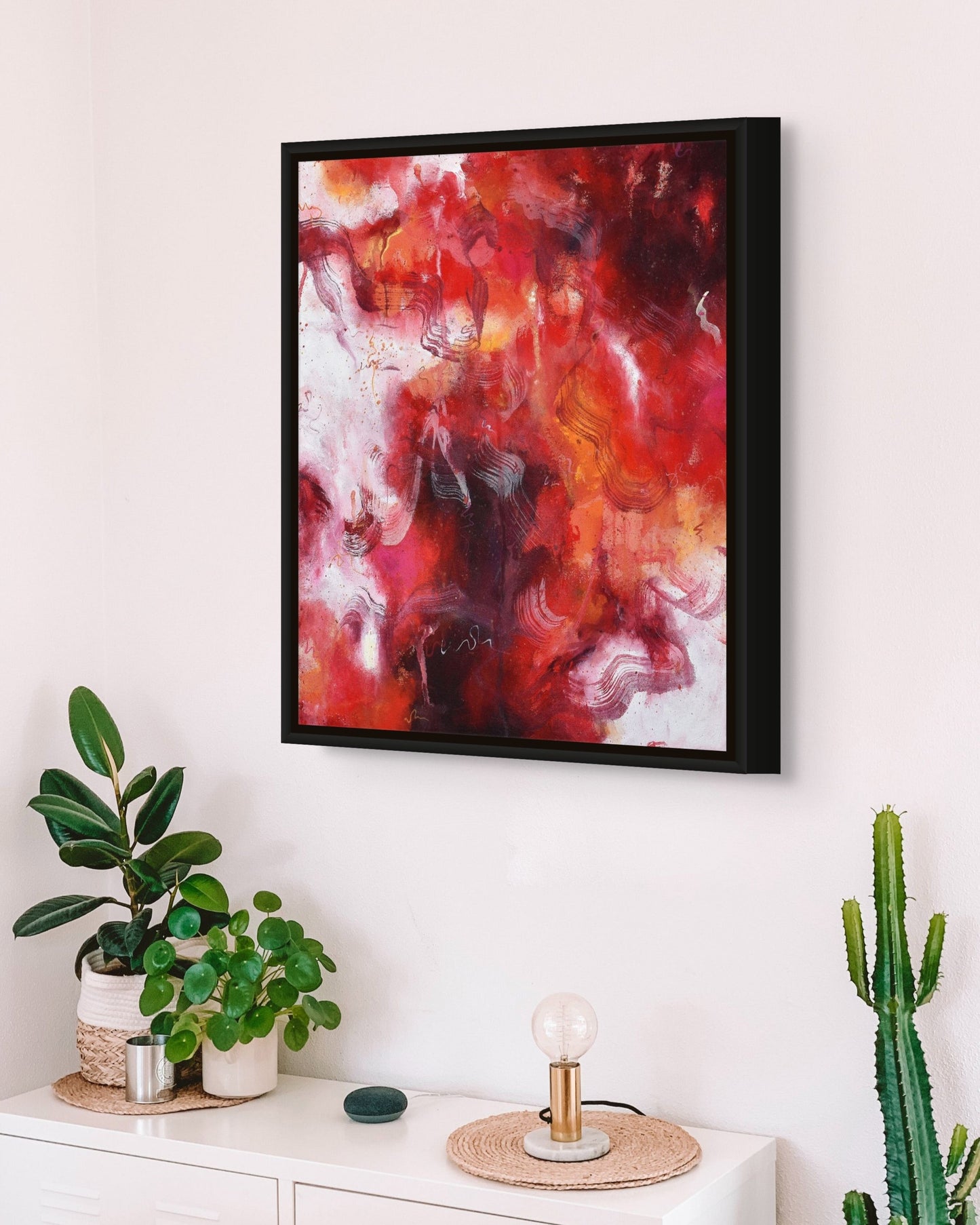 "Ignited Embers" Original Painting