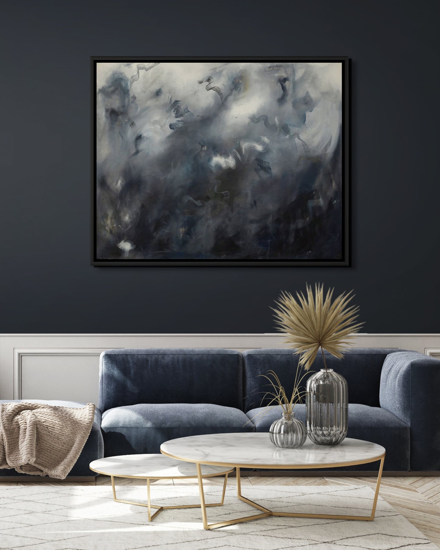 "Lost Letter" Original Painting
