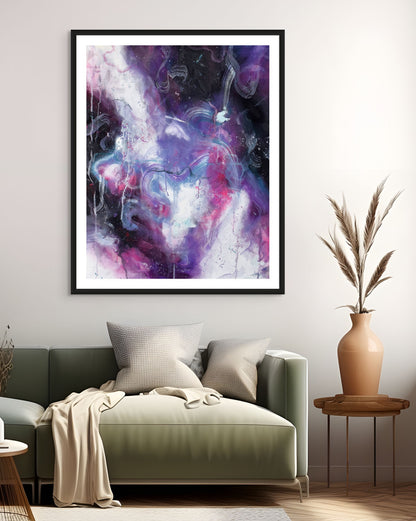 "The Night Court" Fine Art Print