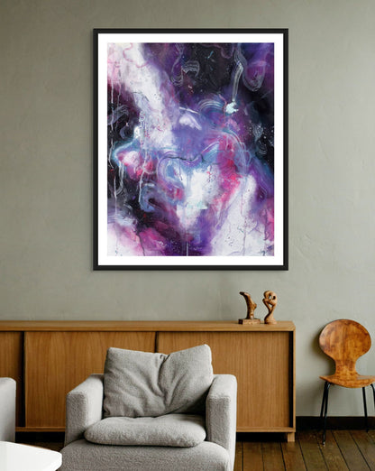 "The Night Court" Fine Art Print