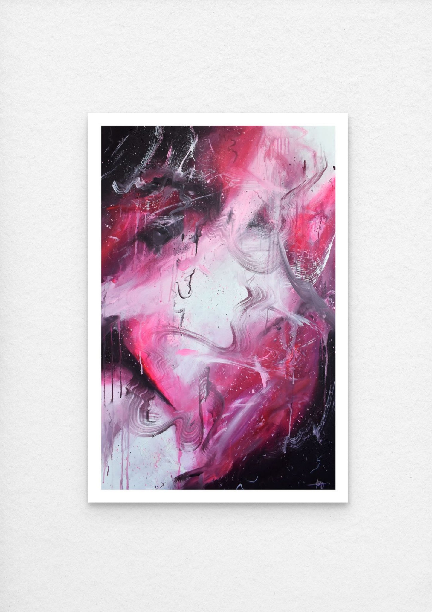 'Viva La Femme' Print