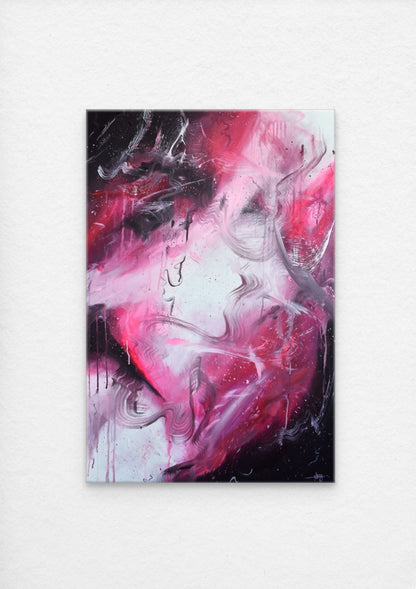 'Viva La Femme' Original Painting - Currently Unavailable