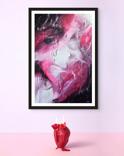 'Viva La Femme' Print