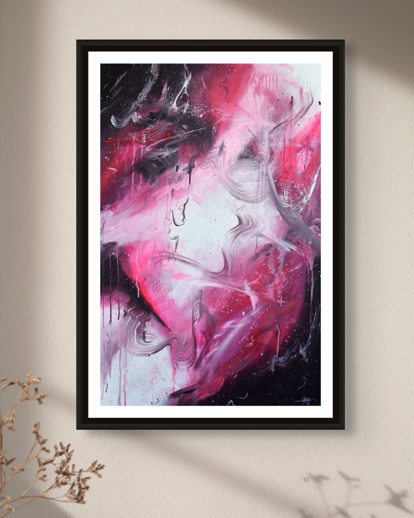 'Viva La Femme' Print