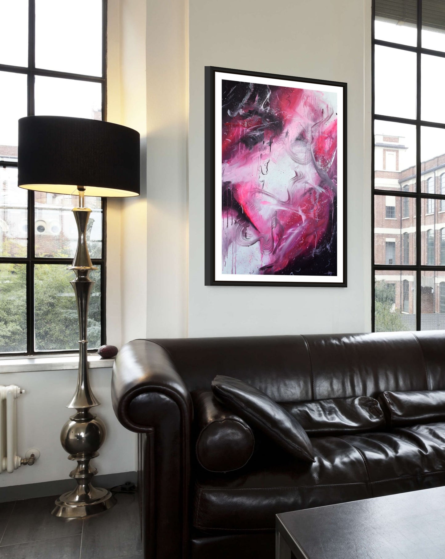 'Viva La Femme' Print