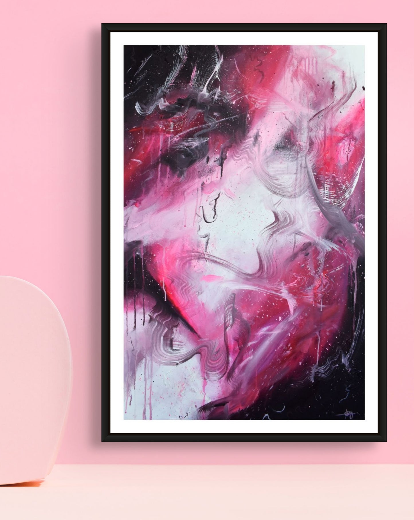 'Viva La Femme' Print