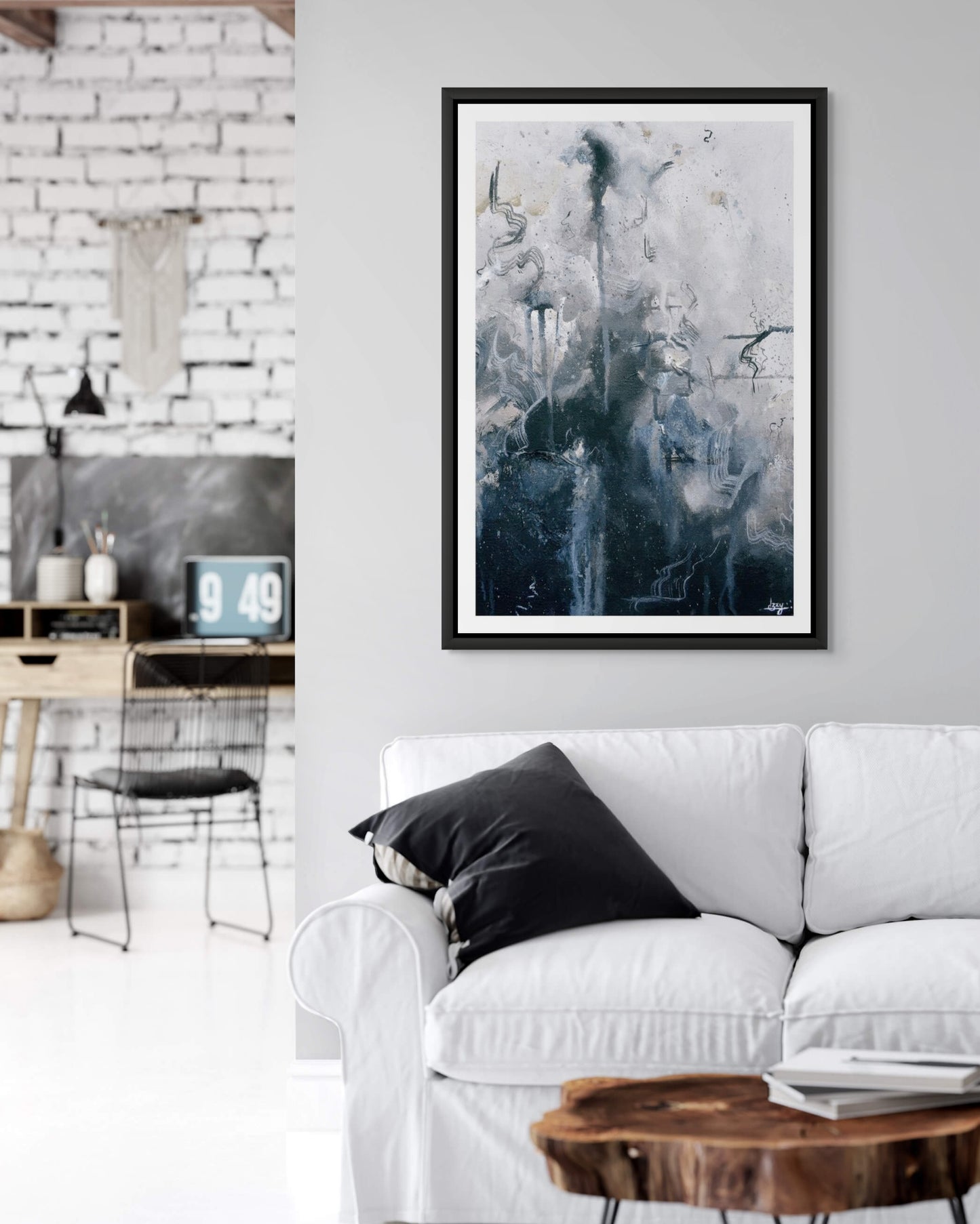 "Twilight" Print
