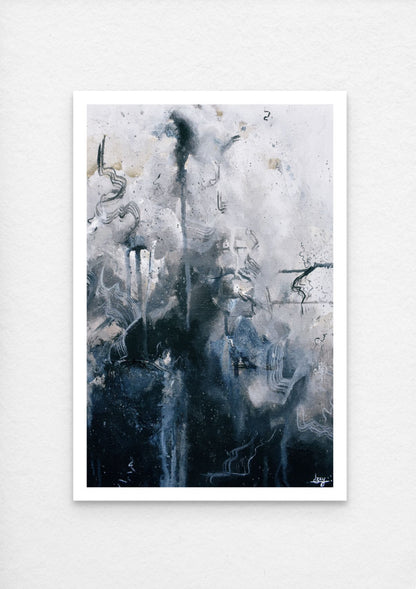 "Twilight" Print