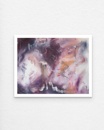 "Aurora" Fine Art Print