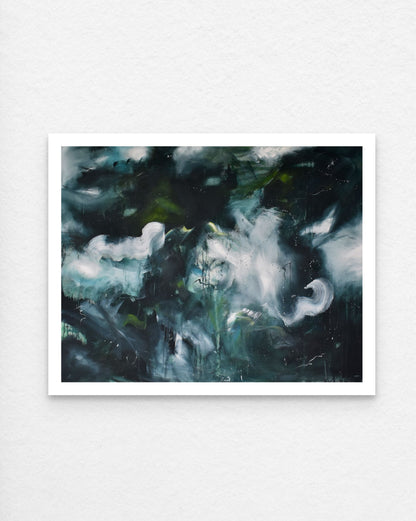 "Evergreen" Fine Art Print