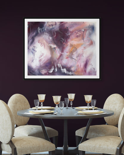 "Aurora" Fine Art Print