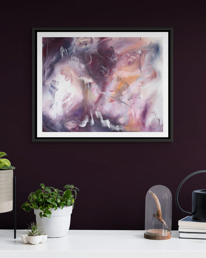 "Aurora" Fine Art Print