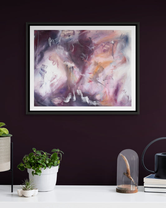 "Aurora" Fine Art Print