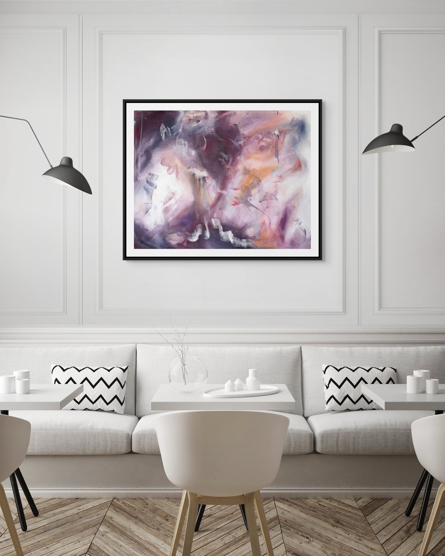 "Aurora" Fine Art Print