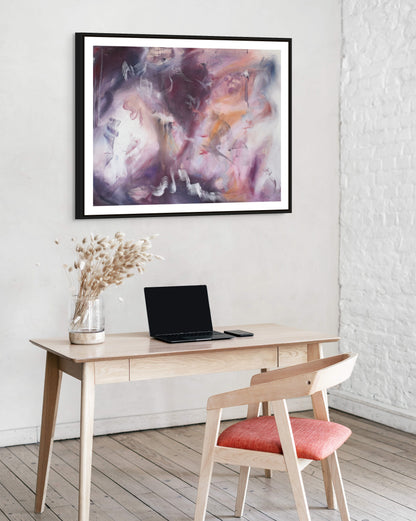 "Aurora" Fine Art Print