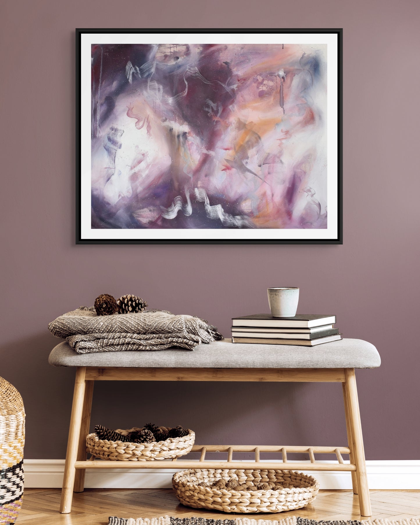 "Aurora" Fine Art Print