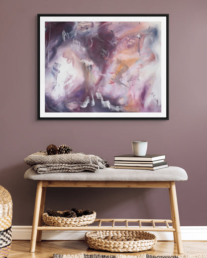 "Aurora" Fine Art Print