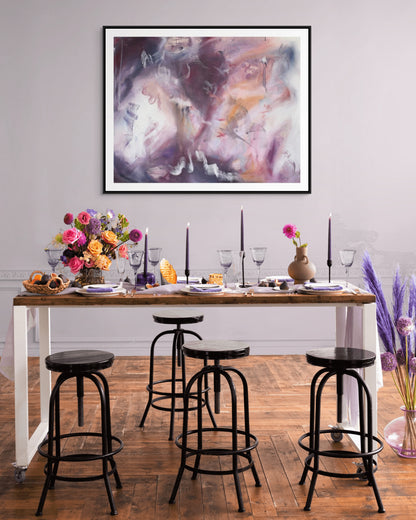 "Aurora" Fine Art Print