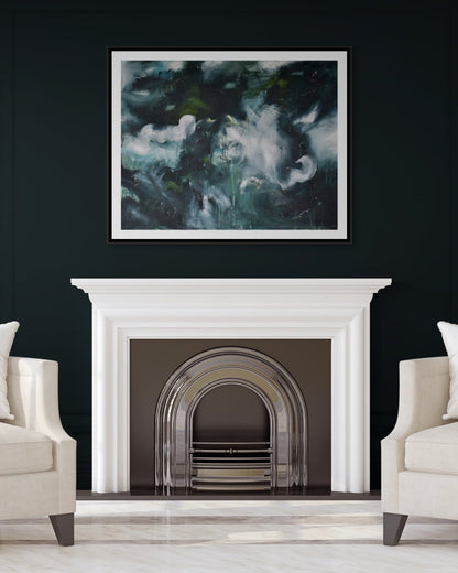 "Evergreen" Fine Art Print