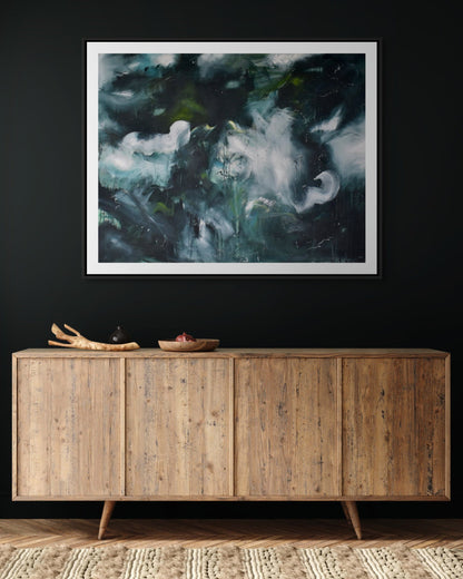"Evergreen" Fine Art Print