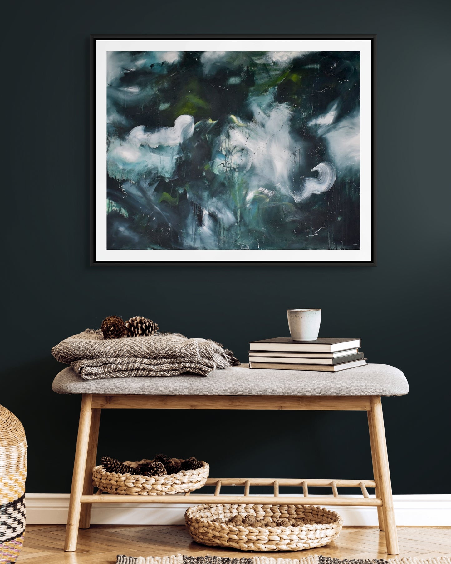 "Evergreen" Fine Art Print