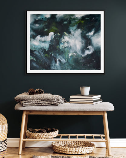 "Evergreen" Fine Art Print