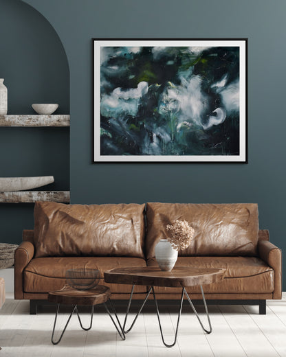"Evergreen" Fine Art Print