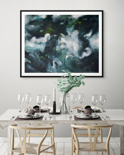 "Evergreen" Fine Art Print