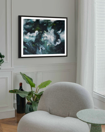 "Evergreen" Fine Art Print