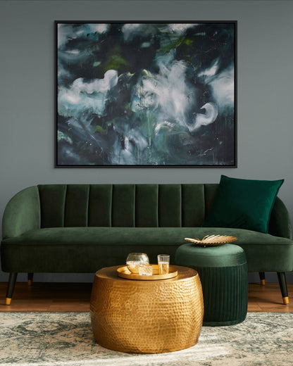 "Evergreen" Original Painting