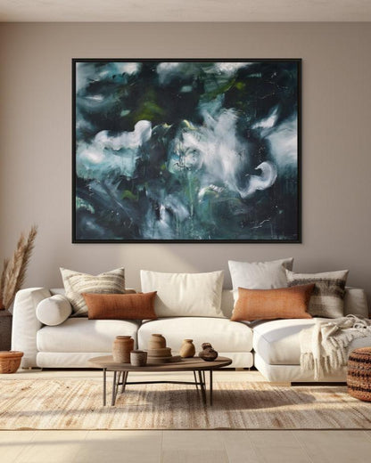 "Evergreen" Original Painting