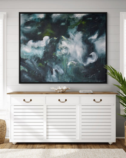 "Evergreen" Original Painting