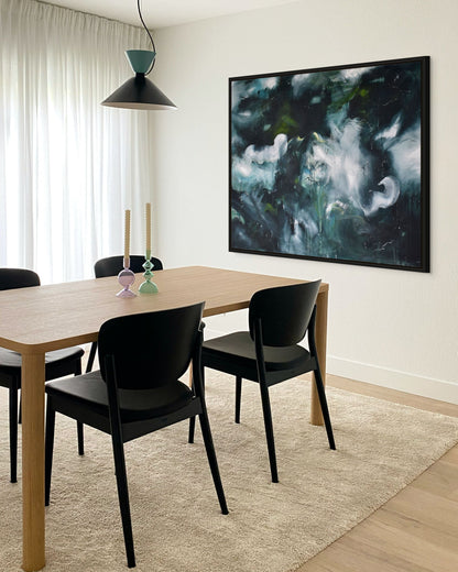 "Evergreen" Original Painting
