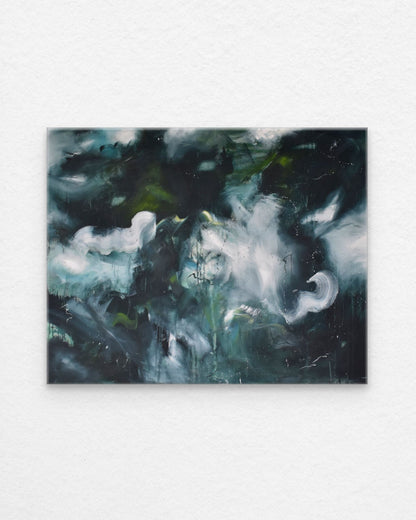 "Evergreen" Original Painting