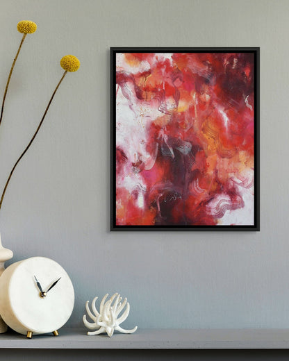 "Ignited Embers" Original Painting