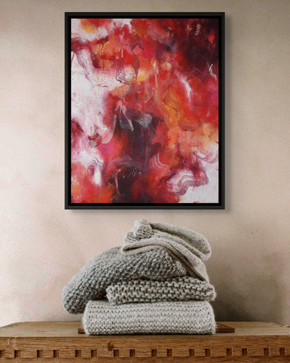 "Ignited Embers" Original Painting