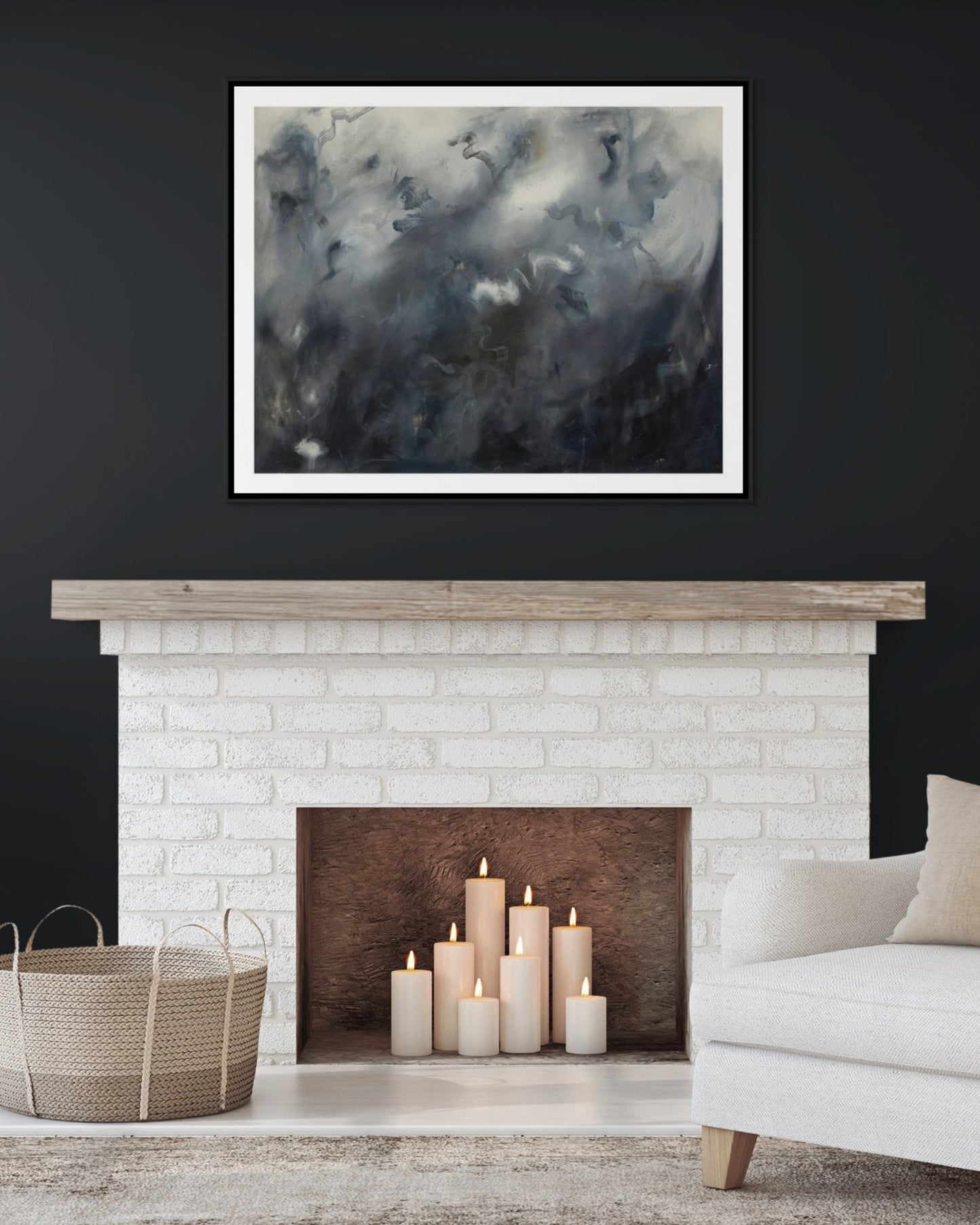 "Lost Letter" Fine Art Print