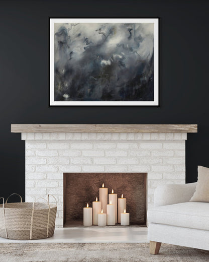 "Lost Letter" Fine Art Print