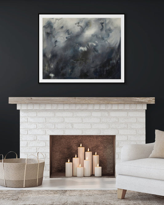 "Lost Letter" Fine Art Print