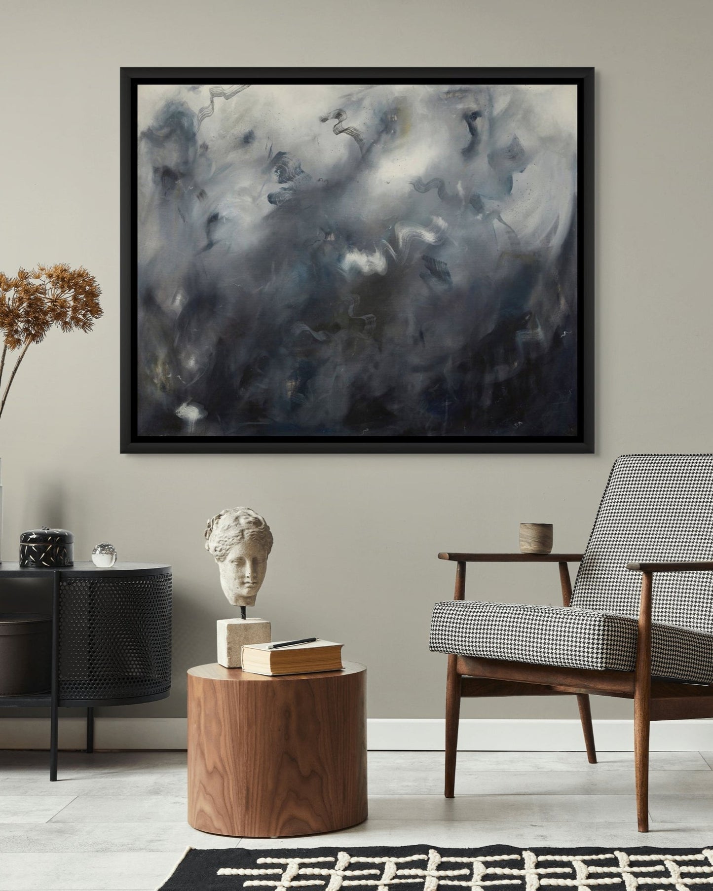 "Lost Letter" Original Painting
