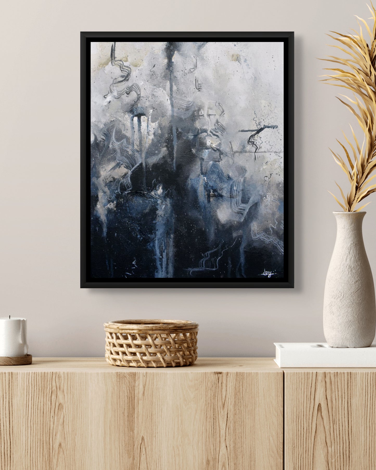 'Twilight' Original Painting