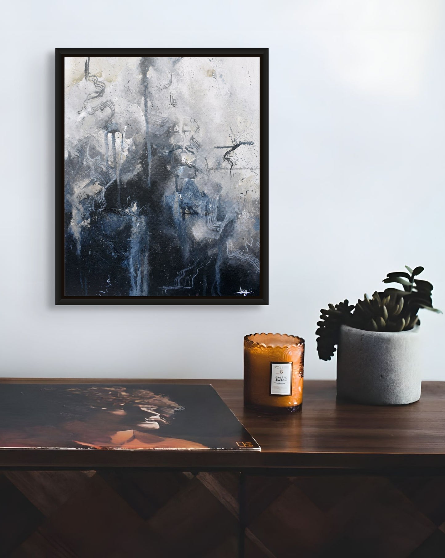 'Twilight' Original Painting