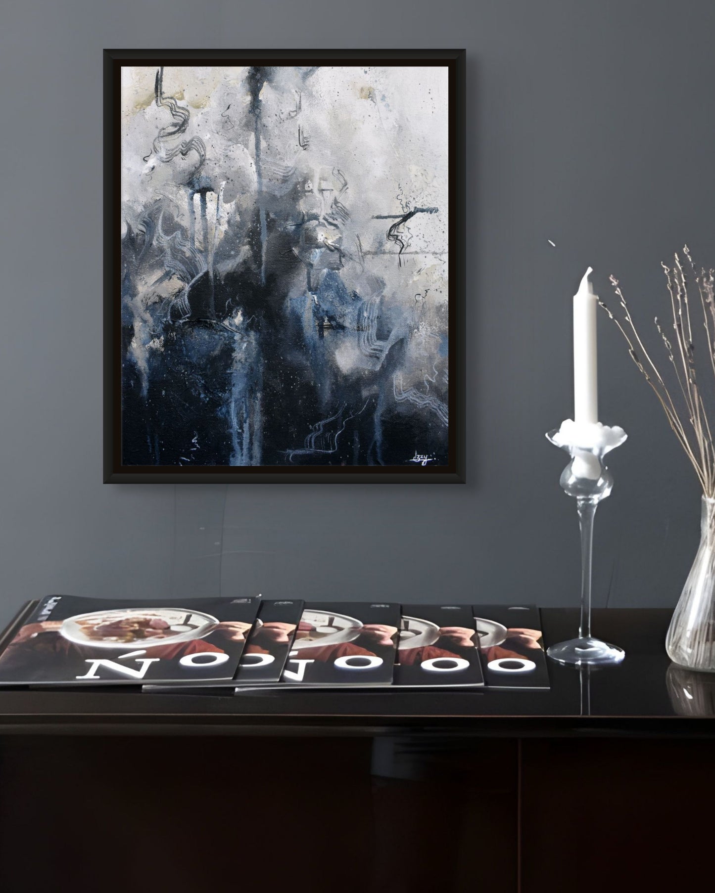 'Twilight' Original Painting