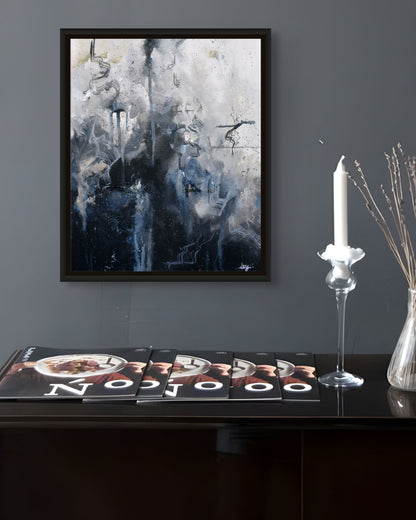 'Twilight' Original Painting